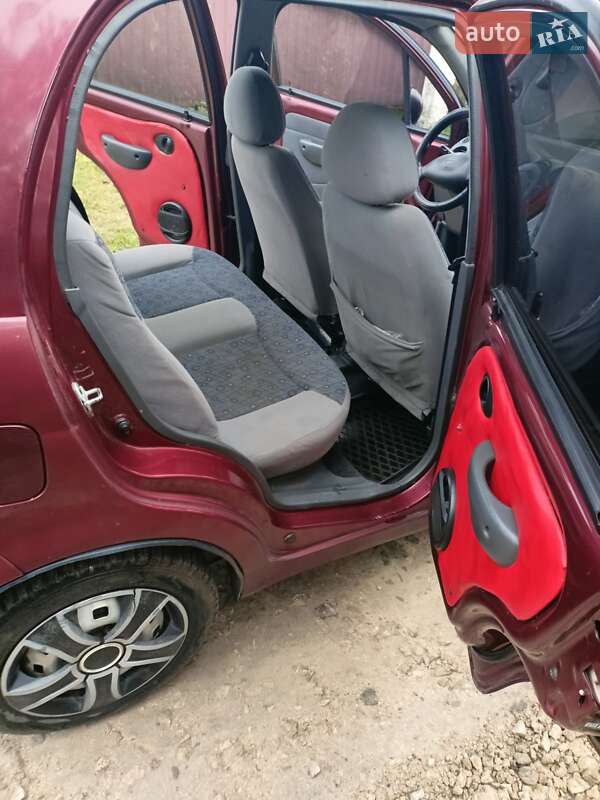 Хетчбек Daewoo Matiz 2008 в Городку