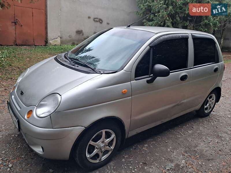 Хэтчбек Daewoo Matiz 2008 в Летичеве фото 9 Хэтчбек Daewoo Matiz 2008 в Летичеве