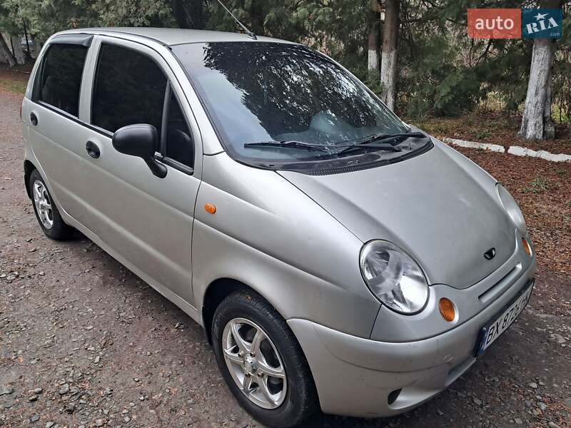 Хэтчбек Daewoo Matiz 2008 в Летичеве фото 12 Хэтчбек Daewoo Matiz 2008 в Летичеве