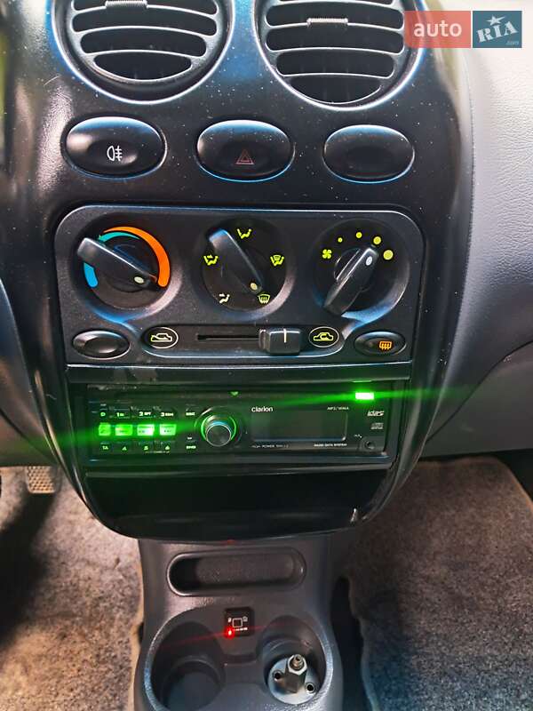 Хэтчбек Daewoo Matiz 2008 в Летичеве фото 18 Хэтчбек Daewoo Matiz 2008 в Летичеве