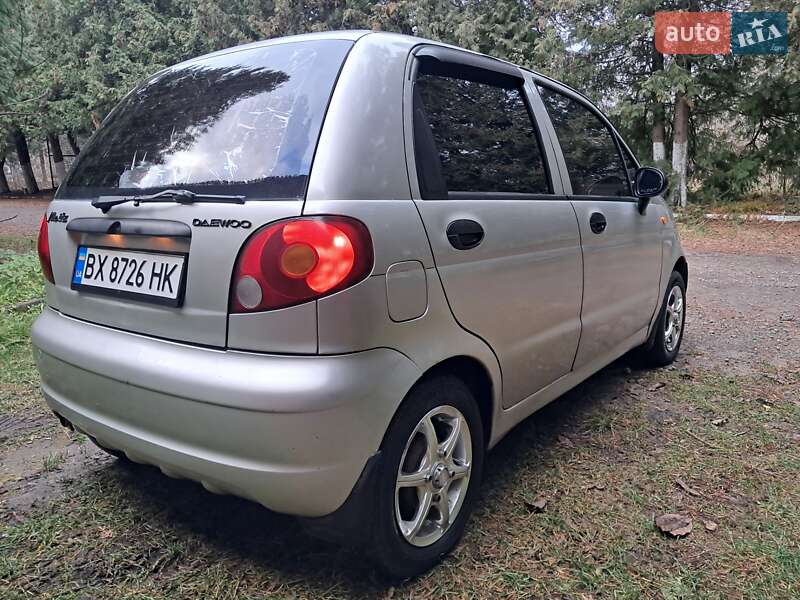 Хэтчбек Daewoo Matiz 2008 в Летичеве фото 26 Хэтчбек Daewoo Matiz 2008 в Летичеве