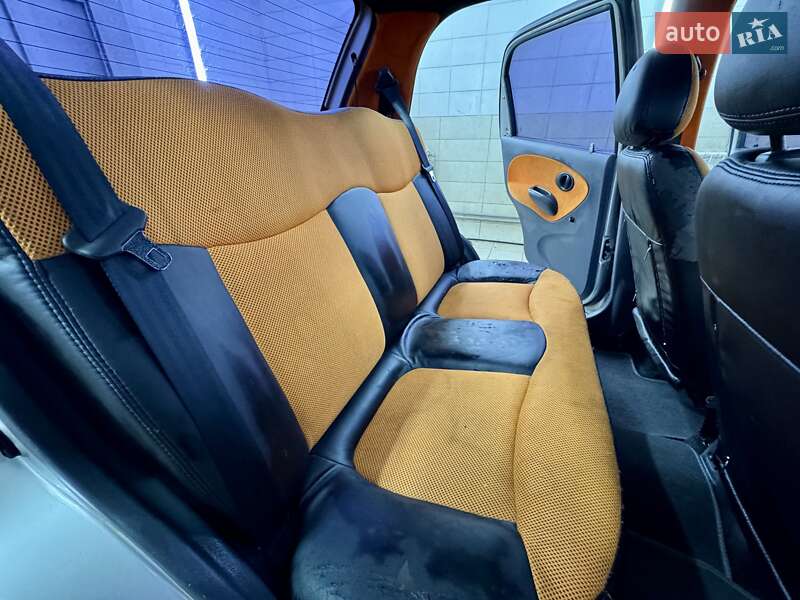 Хэтчбек Daewoo Matiz 2008 в Сумах