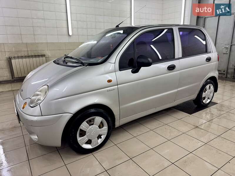 Хэтчбек Daewoo Matiz 2008 в Сумах