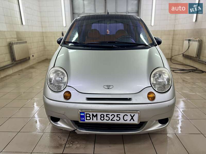 Хэтчбек Daewoo Matiz 2008 в Сумах