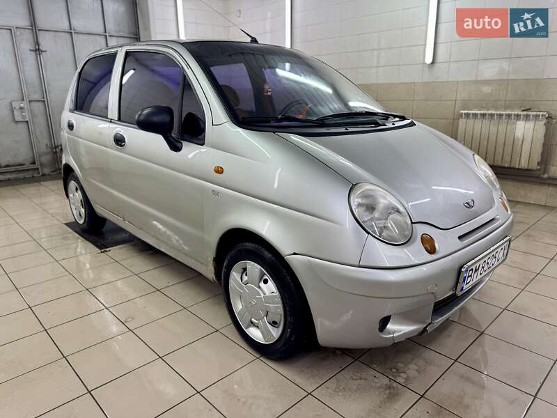 Хэтчбек Daewoo Matiz 2008 в Сумах