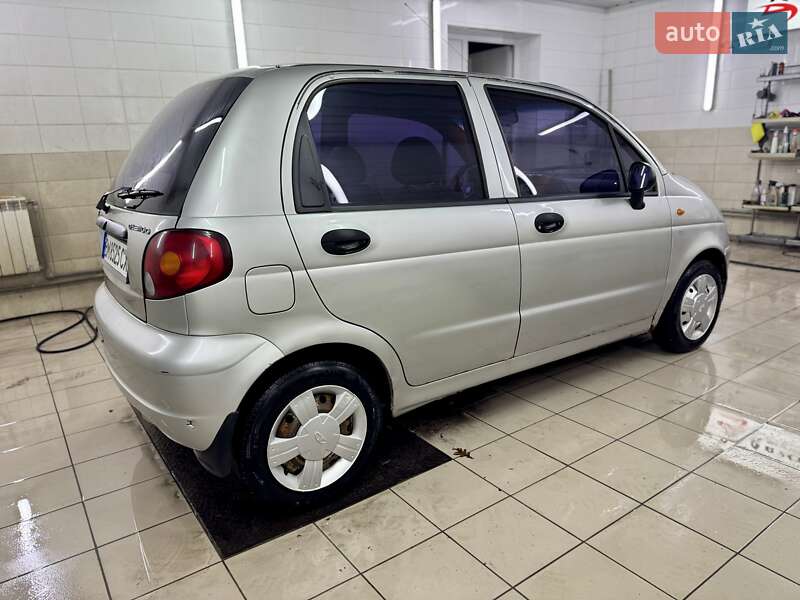 Хэтчбек Daewoo Matiz 2008 в Сумах