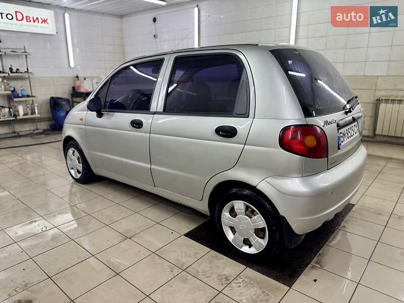 Хэтчбек Daewoo Matiz 2008 в Сумах