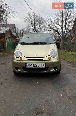 Хетчбек Daewoo Matiz 2008 в Хмельницькому