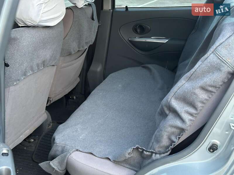Хэтчбек Daewoo Matiz 2009 в Одессе