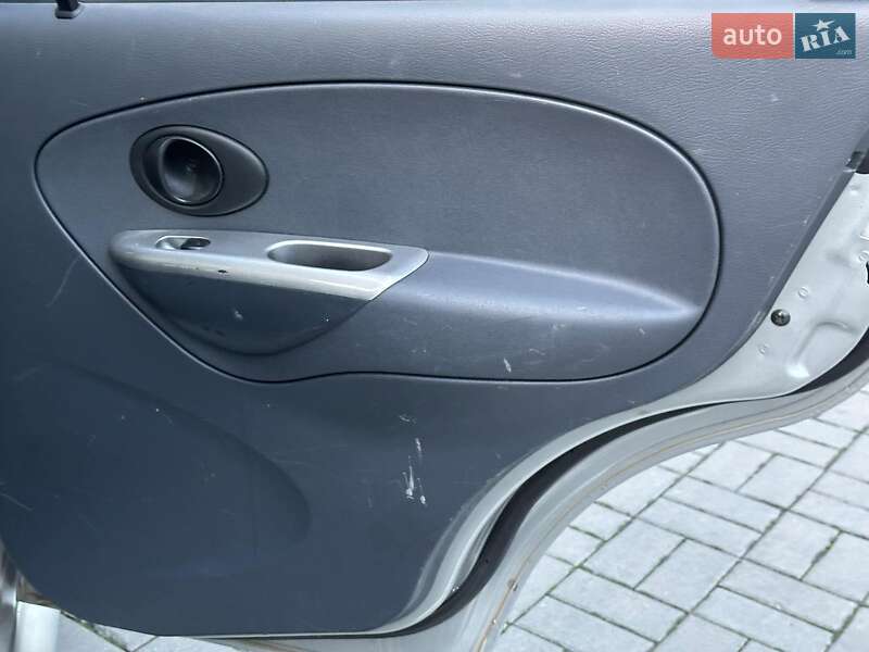 Хэтчбек Daewoo Matiz 2009 в Одессе