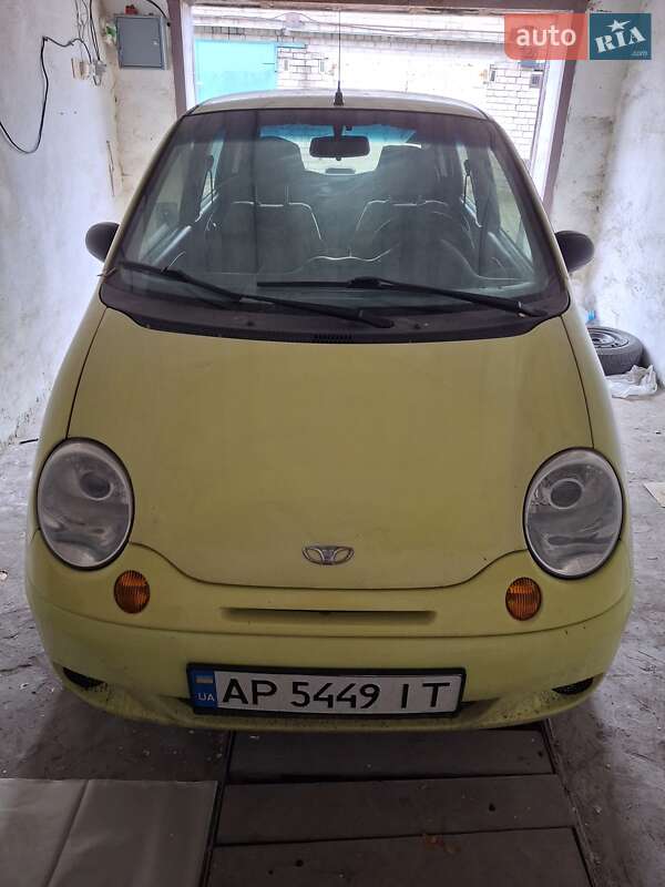 Хэтчбек Daewoo Matiz 2007 в Днепре фото 3 Хэтчбек Daewoo Matiz 2007 в Днепре