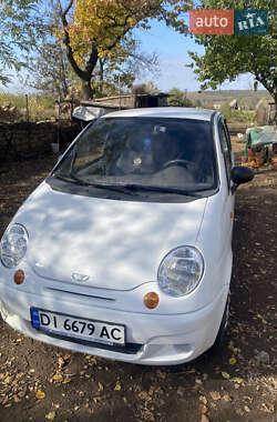 Хэтчбек Daewoo Matiz 2012 в Великой Александровке