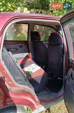 Хэтчбек Daewoo Matiz 2007 в Новоселице