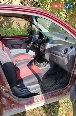 Хэтчбек Daewoo Matiz 2007 в Новоселице