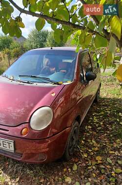 Хэтчбек Daewoo Matiz 2007 в Новоселице