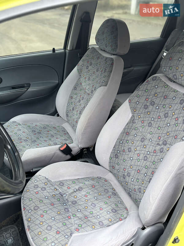 Хэтчбек Daewoo Matiz 2006 в Днепре