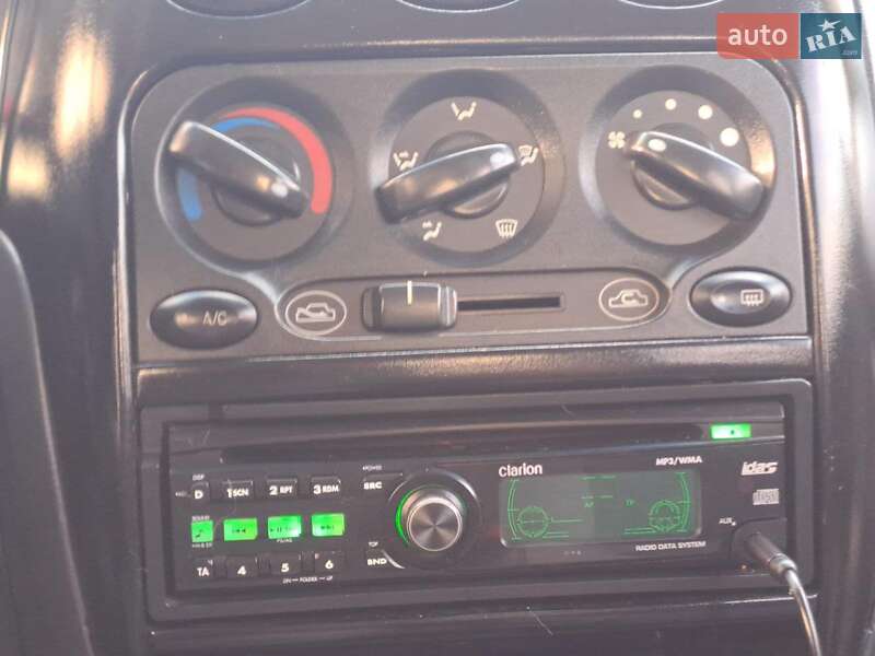 Хэтчбек Daewoo Matiz 2008 в Одессе