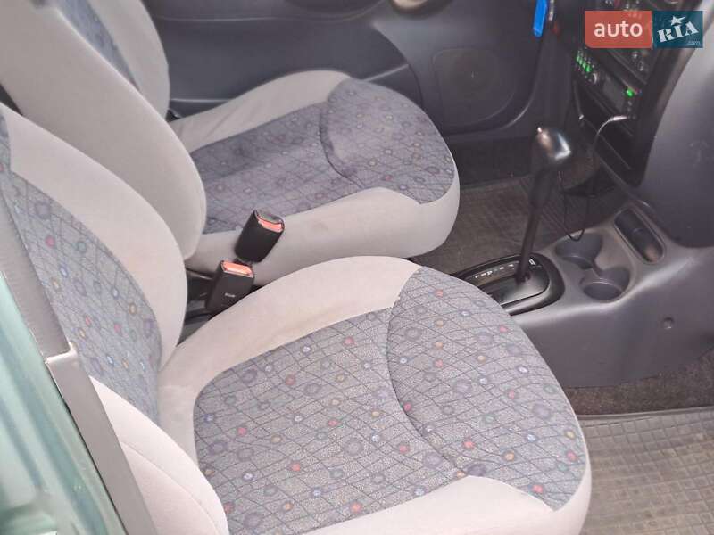 Хэтчбек Daewoo Matiz 2008 в Одессе