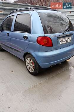 Хэтчбек Daewoo Matiz 2007 в Одессе