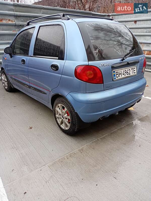 Daewoo Matiz 2007