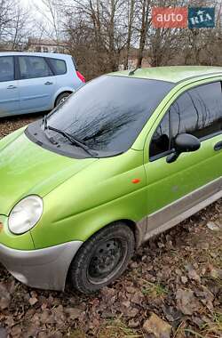 Хэтчбек Daewoo Matiz 2006 в Литине