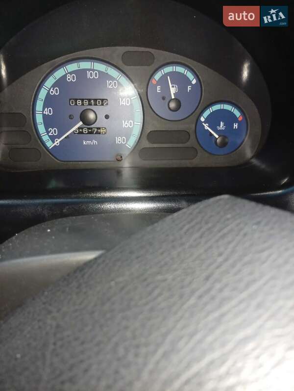 Хэтчбек Daewoo Matiz 2006 в Днепре фото 9 Хэтчбек Daewoo Matiz 2006 в Днепре