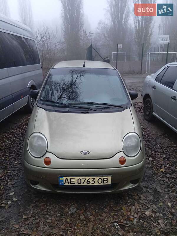Хэтчбек Daewoo Matiz 2006 в Днепре фото 12 Хэтчбек Daewoo Matiz 2006 в Днепре