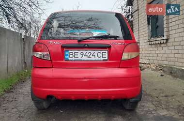 Хетчбек Daewoo Matiz 2013 в Миколаєві