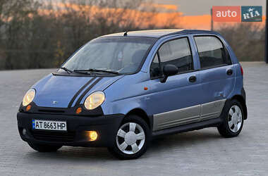 Хэтчбек Daewoo Matiz 2006 в Виннице