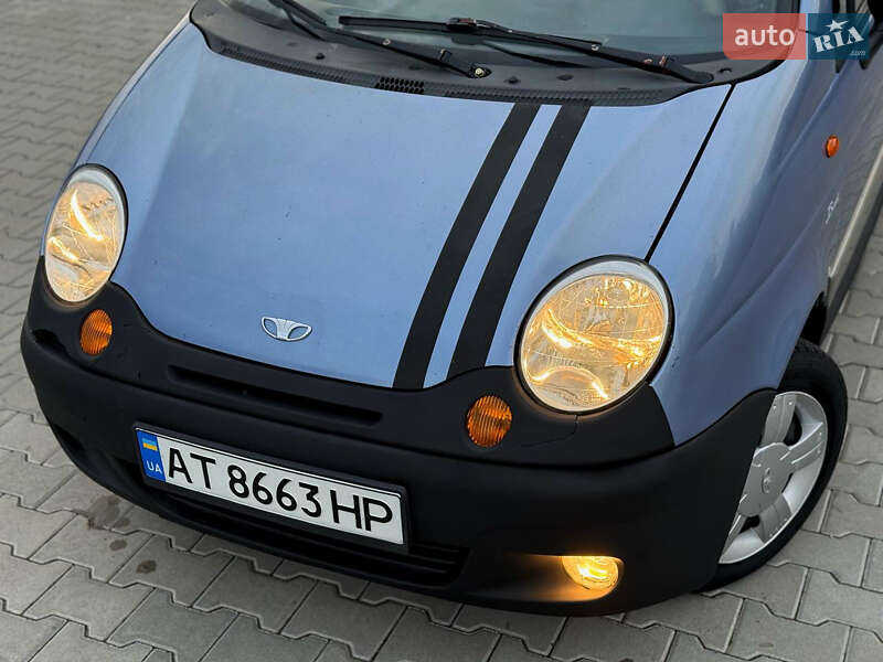 Хетчбек Daewoo Matiz 2006 в Вінниці