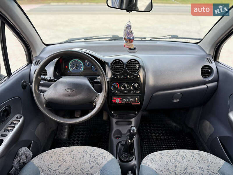 Хетчбек Daewoo Matiz 2006 в Вінниці