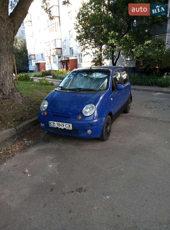 Daewoo Matiz 2006