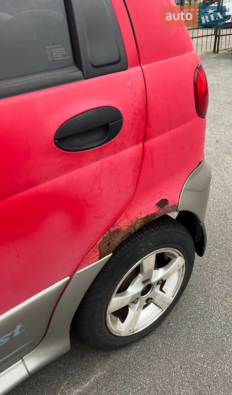 Хэтчбек Daewoo Matiz 2007 в Киеве фото 6 Хэтчбек Daewoo Matiz 2007 в Киеве