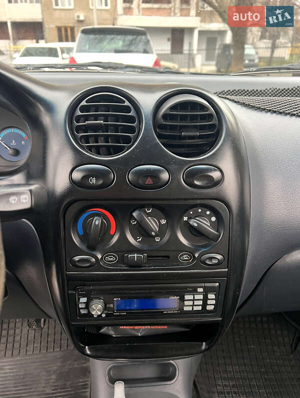 Хэтчбек Daewoo Matiz 2007 в Киеве фото 14 Хэтчбек Daewoo Matiz 2007 в Киеве