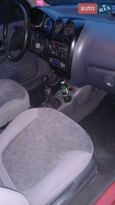 Хэтчбек Daewoo Matiz 2007 в Перемышлянах