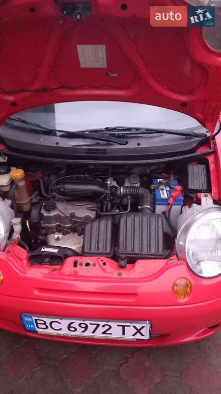 Хэтчбек Daewoo Matiz 2007 в Перемышлянах