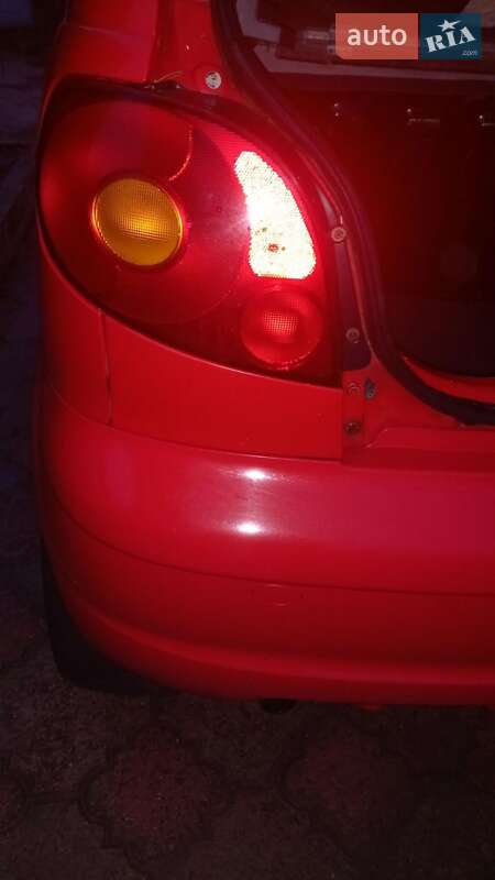 Хэтчбек Daewoo Matiz 2007 в Перемышлянах