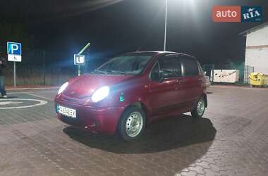 Хетчбек Daewoo Matiz 2006 в Києві