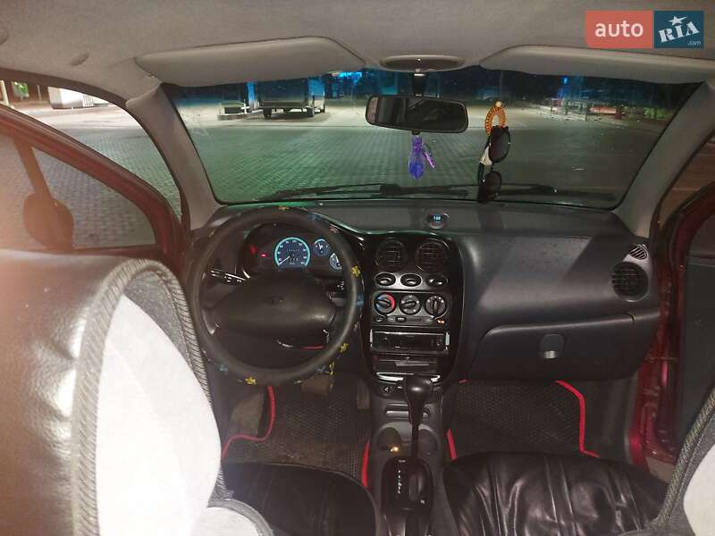 Хетчбек Daewoo Matiz 2006 в Києві фото 12 Хетчбек Daewoo Matiz 2006 в Києві