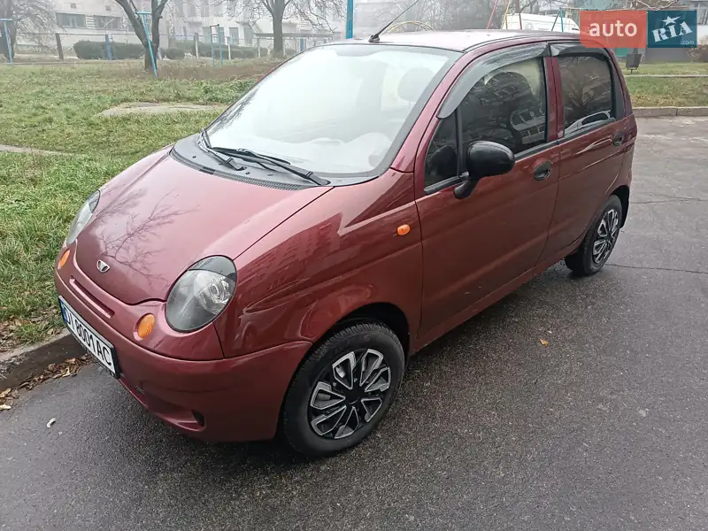 Daewoo Matiz 2006 VIN XWB4B11BD7A009387 фото оголошення 14 з 37