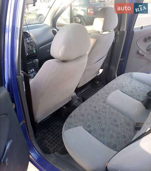 Хэтчбек Daewoo Matiz 2007 в Одессе