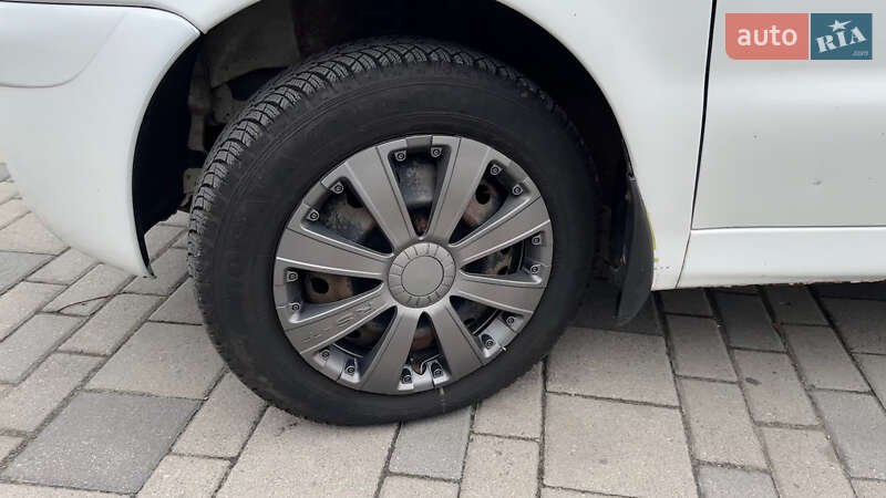 Хетчбек Daewoo Matiz 2013 в Дніпрі