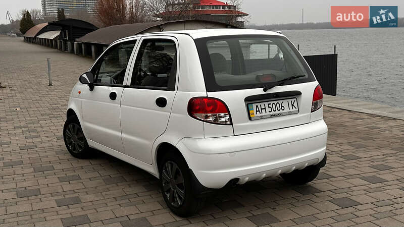 Хетчбек Daewoo Matiz 2013 в Дніпрі