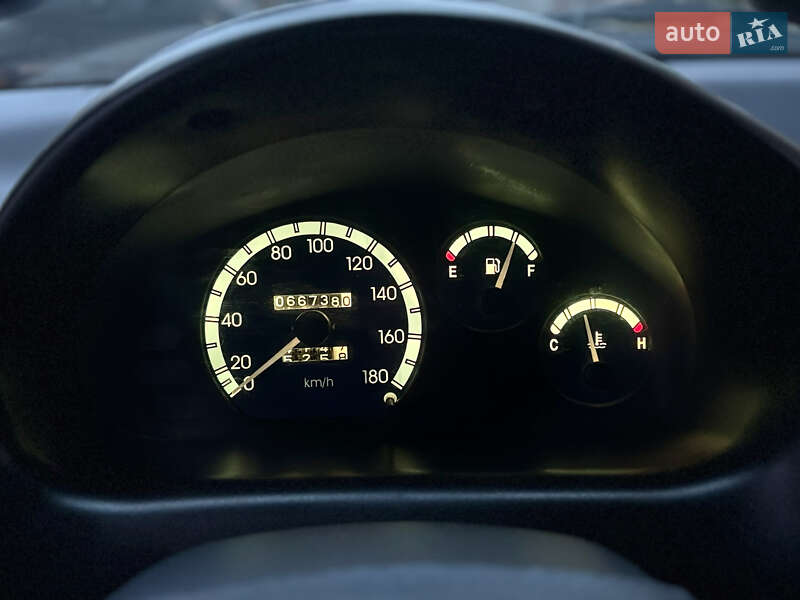 Хетчбек Daewoo Matiz 2013 в Дніпрі