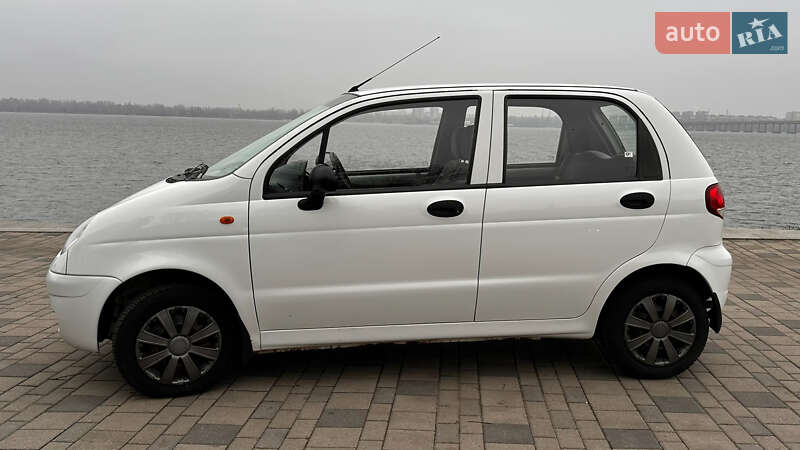Хетчбек Daewoo Matiz 2013 в Дніпрі