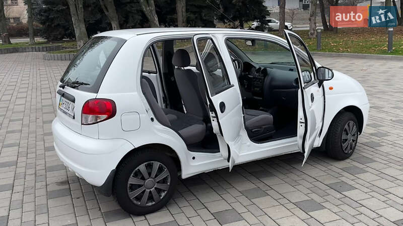 Хетчбек Daewoo Matiz 2013 в Дніпрі