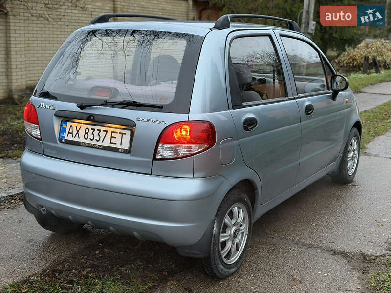 Хэтчбек Daewoo Matiz 2012 в Харькове фото 6 Хэтчбек Daewoo Matiz 2012 в Харькове