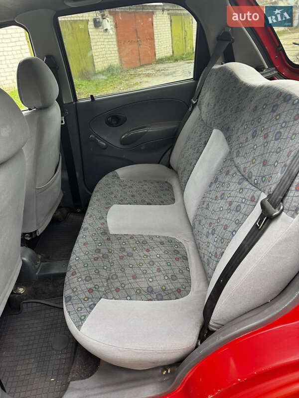 Хэтчбек Daewoo Matiz 2007 в Бородянке