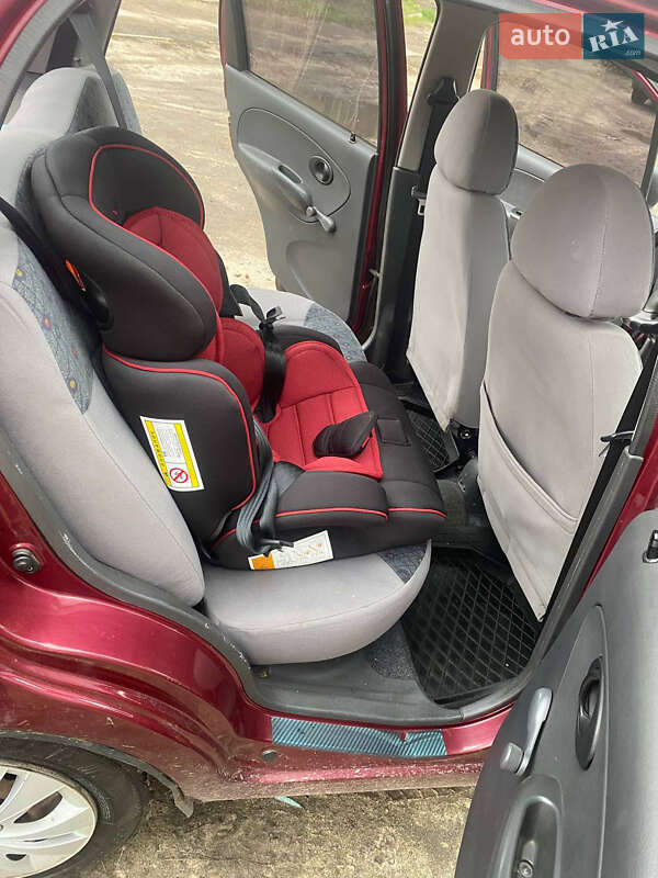 Хэтчбек Daewoo Matiz 2011 в Харькове