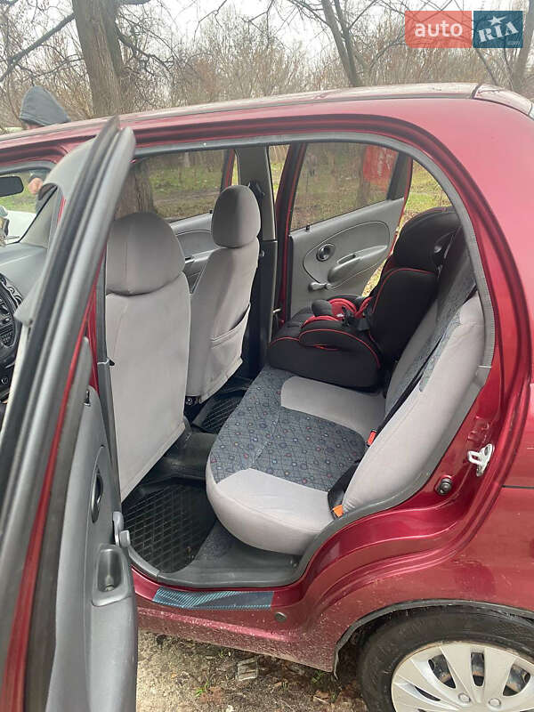 Хэтчбек Daewoo Matiz 2011 в Харькове